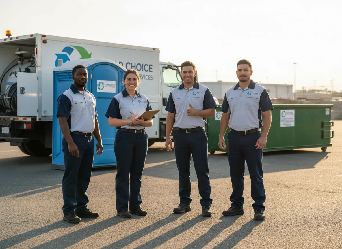 Porta Potty Rental company in North Port, FL