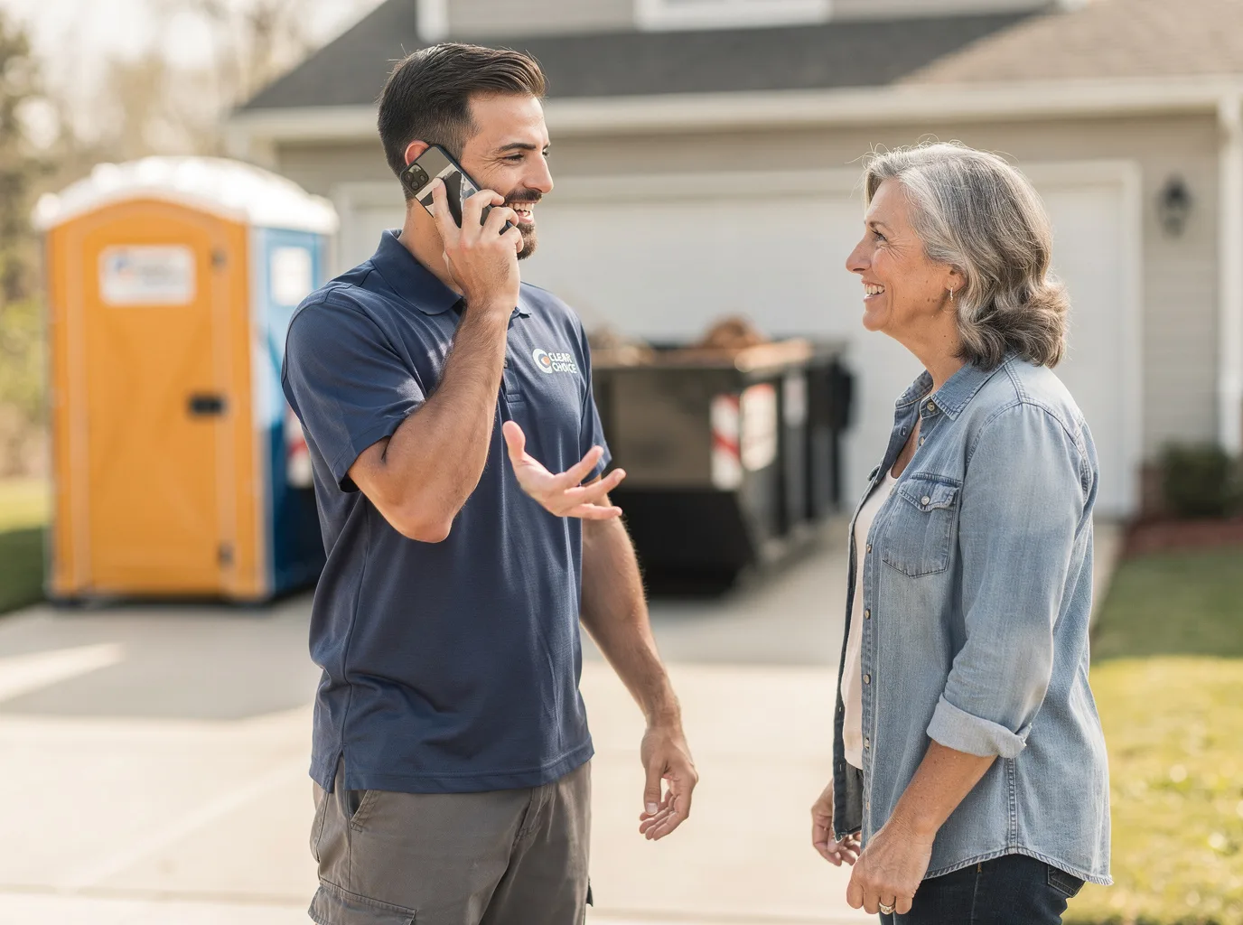 Porta Potty Rental North Port, FL FAQs